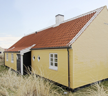 Sommerhus i Gl. Skagen